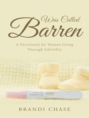 cover image of Was Called Barren